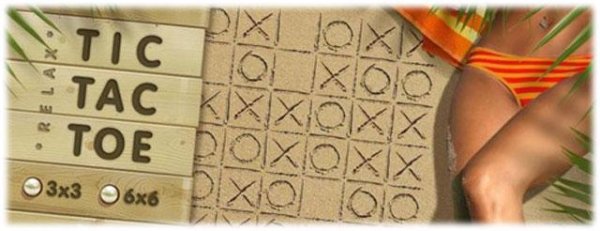 Крестики-нолики 5