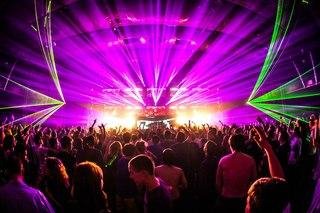 Skrillex Moscow Arena Dubstep PLANET III