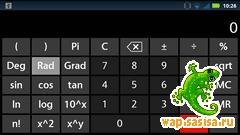 Windows Phone 7 Calculator v2