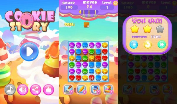 Cookie Story v1.0.5.3002