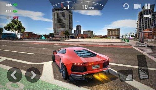 Ultimate Car Driving Simulator 3.0 mod