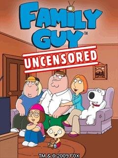 family guy uncensored