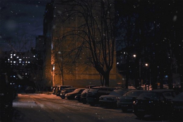 Ночной фон