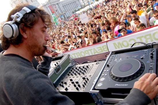 Benny Benassi - Satisfaction v3