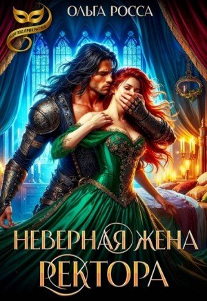 Росса Ольга Неверная жена ректора (2026)