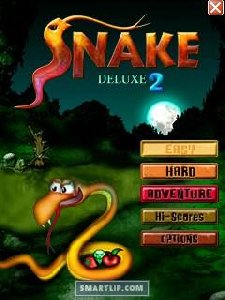 Snake deluxe2 v2.10