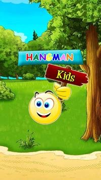 Виселица.Издание для Детей Hangman Kids