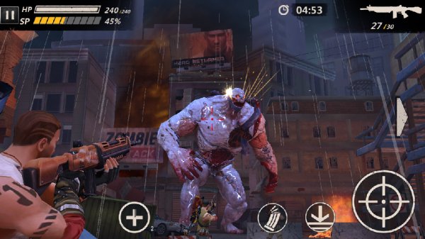 Zombie Crisis (Много денег)