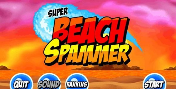 super beach spammer