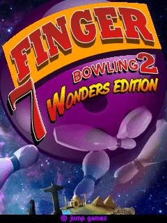 finger bowling 2 wonders edition