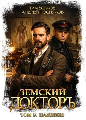 Тим Волков, Андрей Посняков Земский докторъ. Том 9. Падение