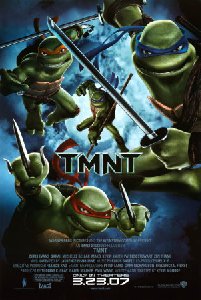 Teenage Mutant Ninja Turtles - Return of