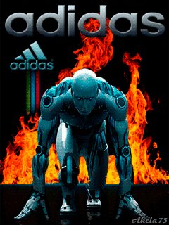 Adidas man андроид