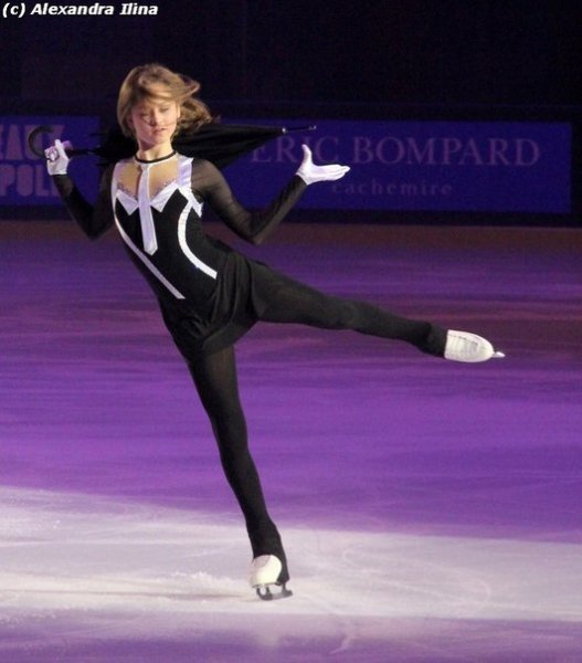 Юля Липницкая