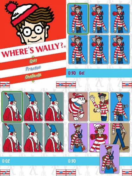 Wheres Wally 240x320 N73