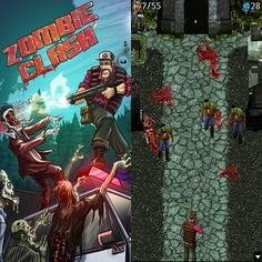 Zombie Clash 240x400 RUS