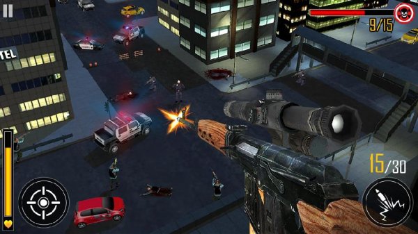 GangWar 3DMafia Holiday Fight v 1.1.3