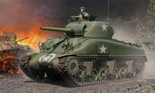 M4A1 Last Production (Copy)