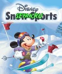 DisneySnowbordSports 240 nok