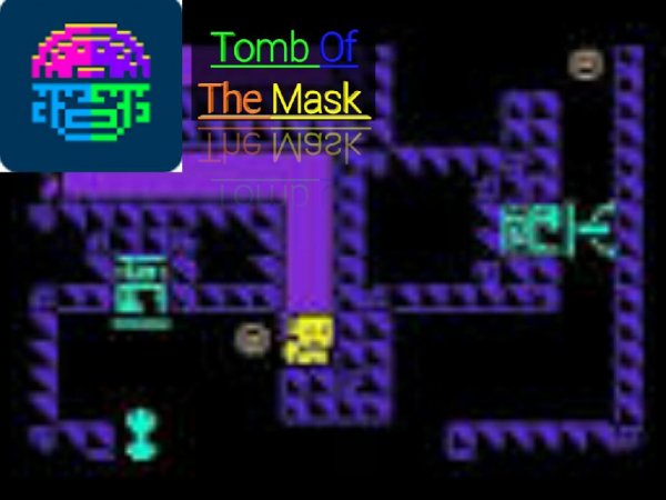 Tomb Оf Тhe Mask-Color:Версия 1.0.2