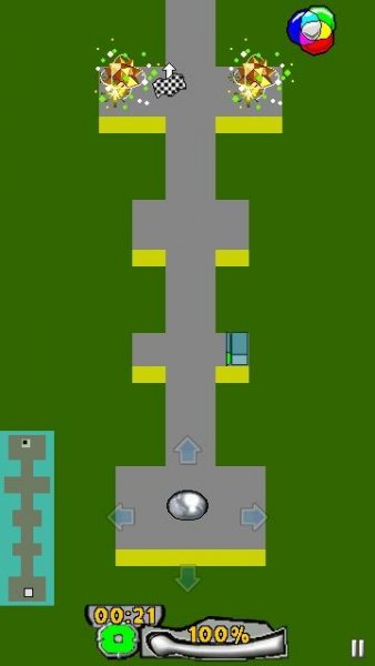 Mercury Meltdown 360x640