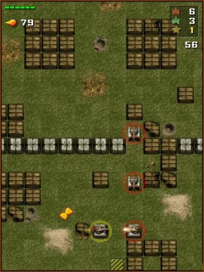 Tanks v3.0 bonus cheet level