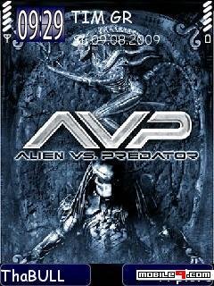 AVP BL-ThaBull