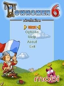 townsmen 6 multiscreen