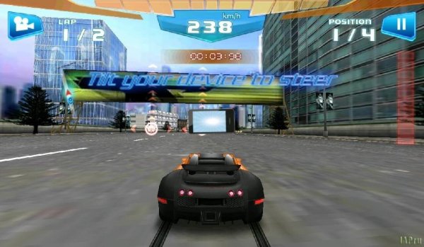 Fast Racing