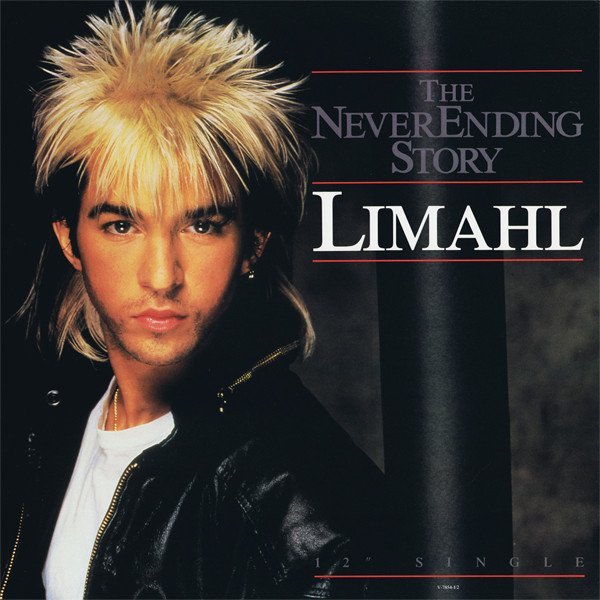 Limahl - Never Ending Story