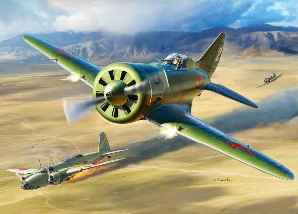 И-16 тип 5 (Copy)