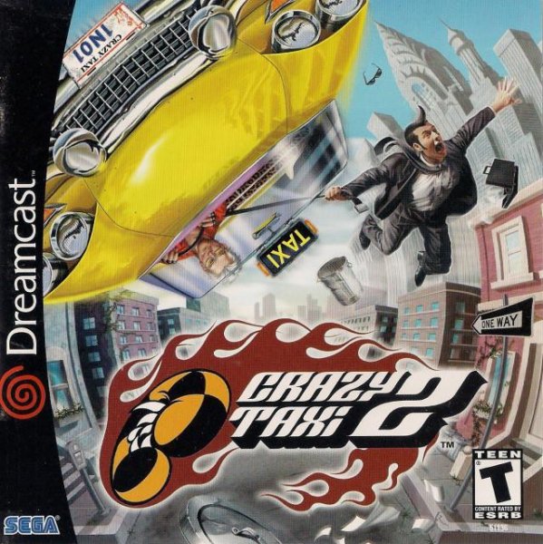 Crazy Taxi 2 (US-GDI)