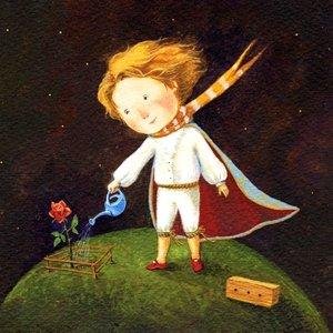 де Сент-Экзюпери Антуан. Маленький принц