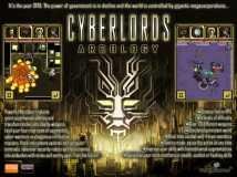 Cyber Lords RUS SE 176х220
