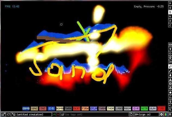 The Powder Toy v88.1