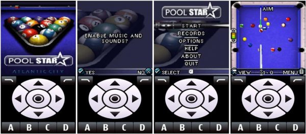 Pool Star Atlantic City