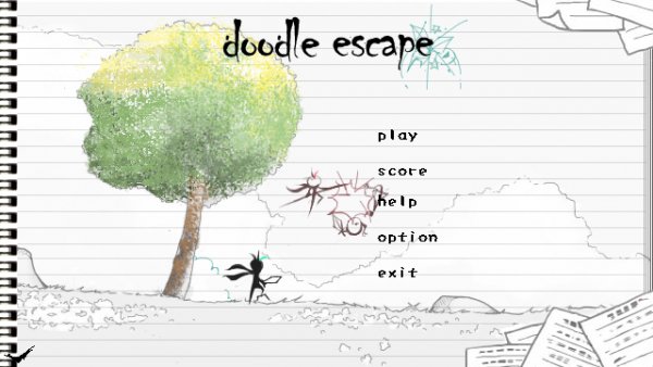 Doodle Escape