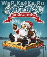 Gomoku Christmas Edition