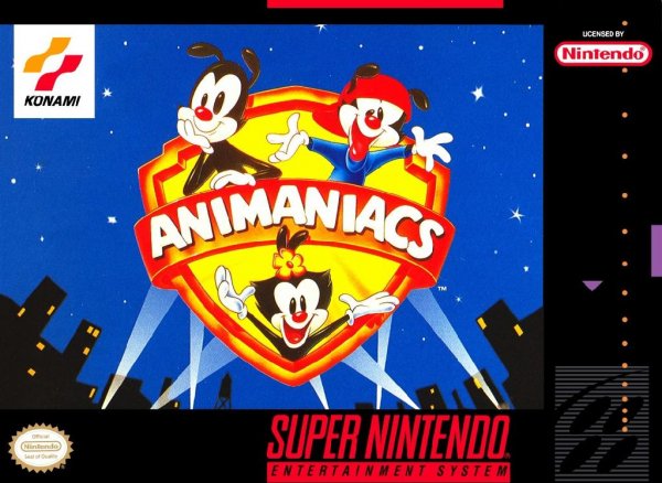 Animaniacs (U)
