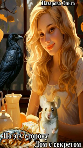 Назарова Ольга По эту сторону 1-7