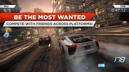 NFS Most Wanted v1.3.68 NA