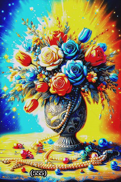 Ваза-с-цветами