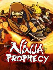 NinjaProphecy 600KB SE 240х320 EN