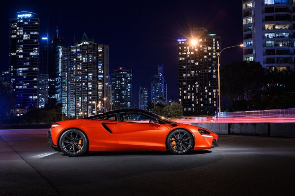 McLaren Artura