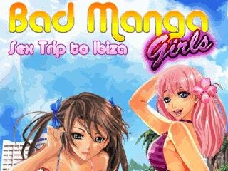Bad Manga Girls 2 - Sex Trip to Ibiza