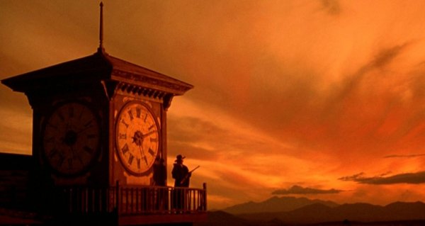 Быстрый и мёртвый (1995)