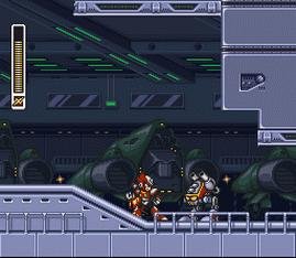 Mega Man X 3 (U)
