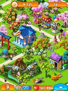 Wonder Zoo 240 nok