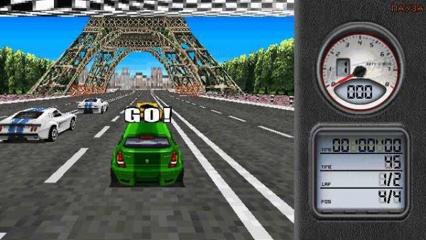 Global Race