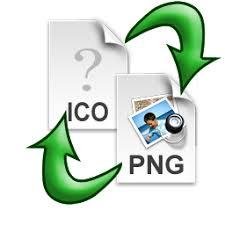 Kонвертер ИKOHOK - png~ico - AveIcon